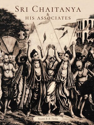 cover image of Sri Chaitanya & His Associates